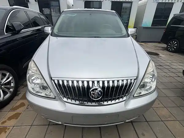 Buick GL8 2016