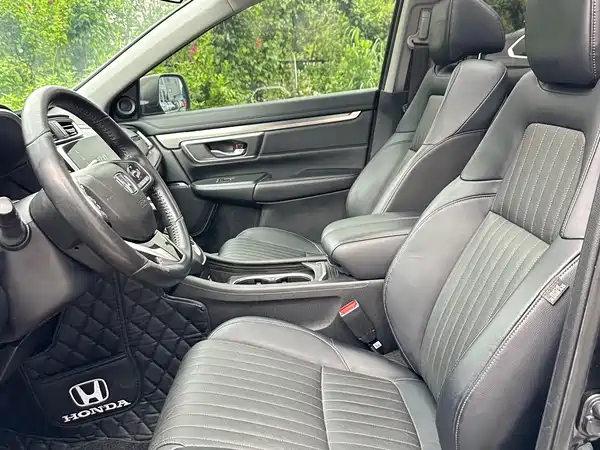 Honda Breeze 2021