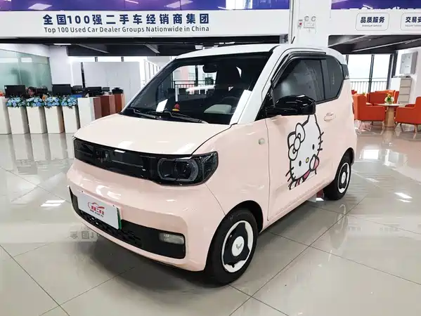 Wuling Hongguang MINIEV 2021