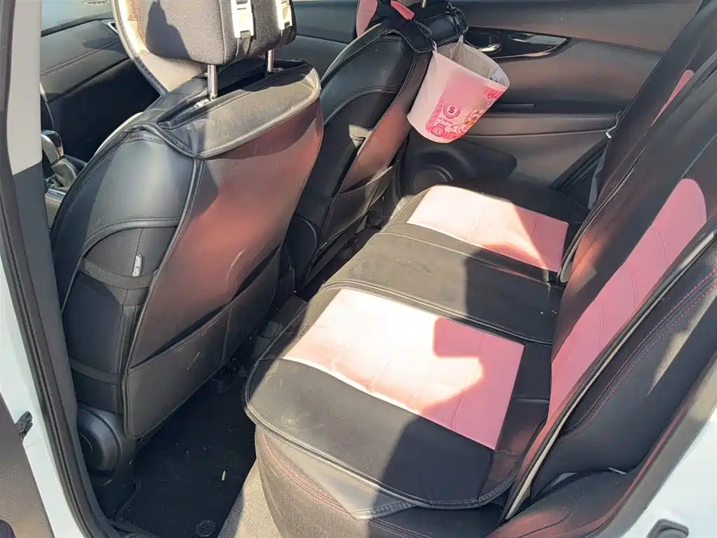 Nissan Qashqai 2019 — фото 13