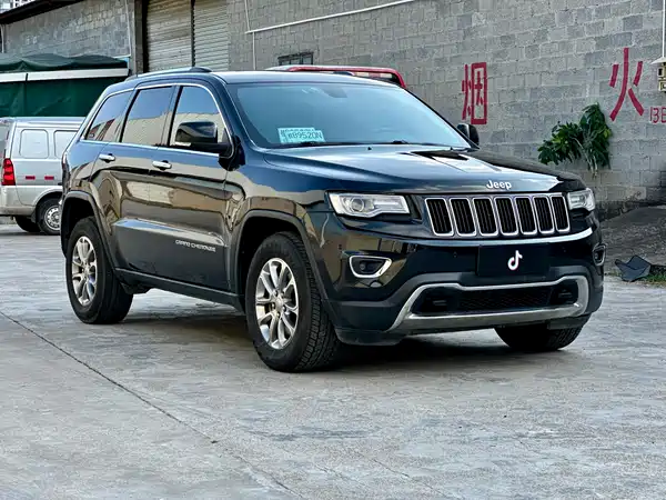 Jeep Grand Cherokee 2014
