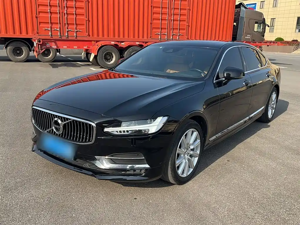 Volvo S90 2020 — фото 1