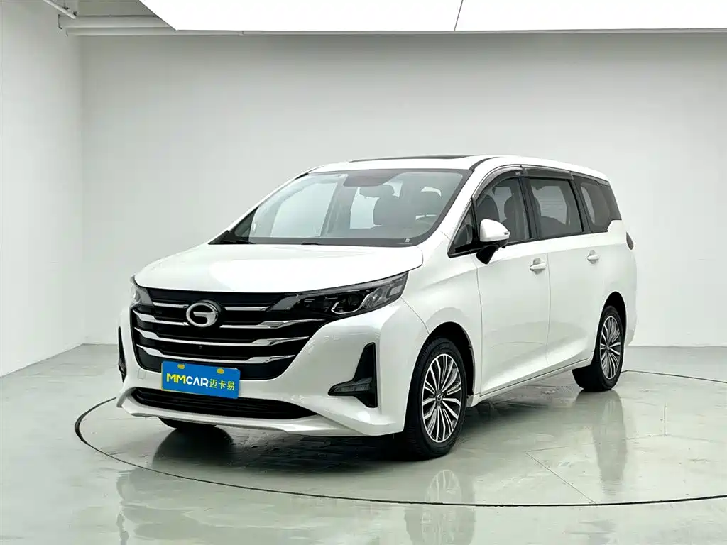 GAC Motor Trumpchi M6 2020