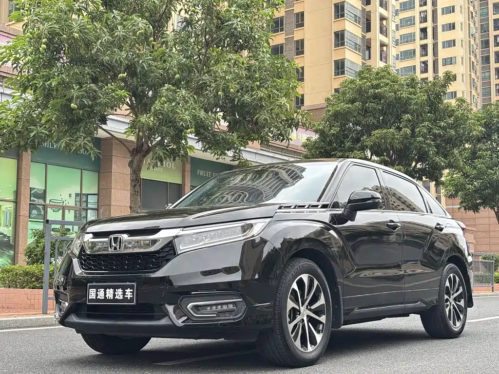 Honda Avancier 2019 — фото 1
