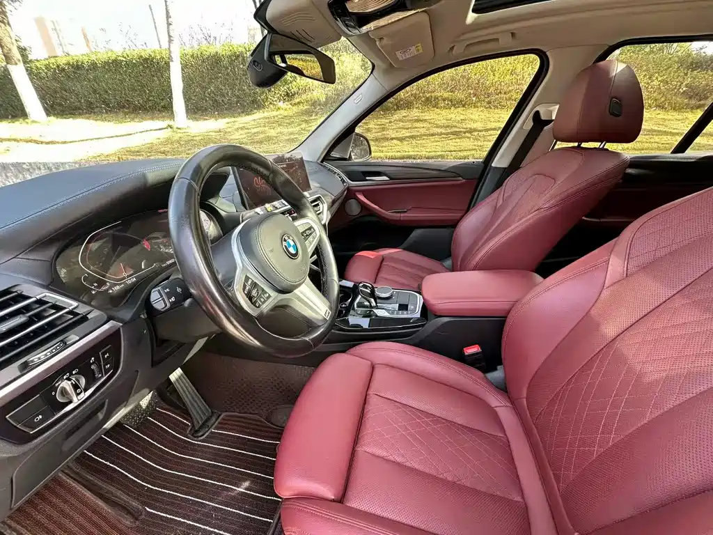 BMW X3 2023