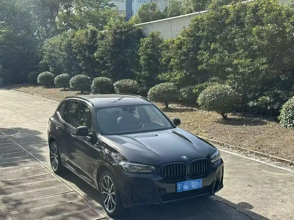 BMW X3 2023