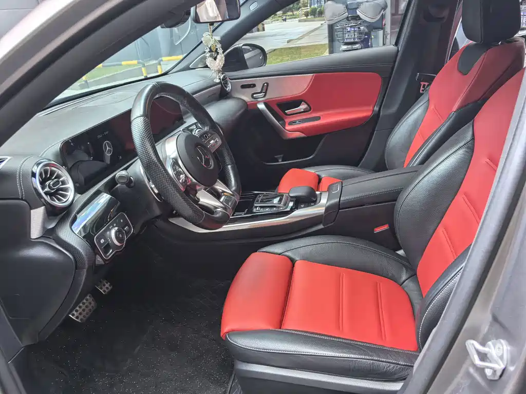 Mercedes-Benz A-Class AMG 2022