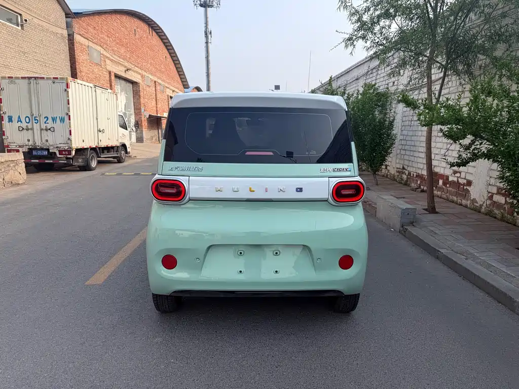 Wuling Hongguang MINIEV 2024