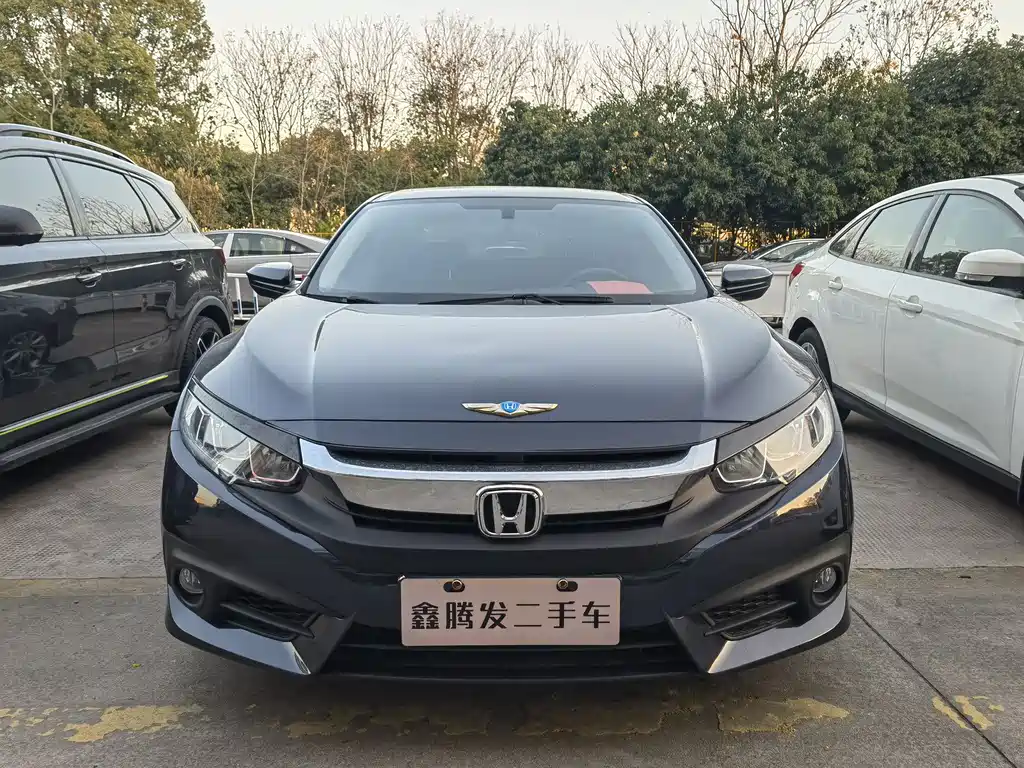 Honda Civic 2019