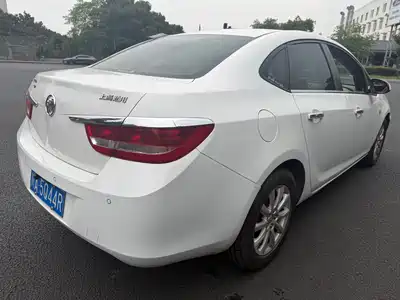 Buick Excelle GT 2013