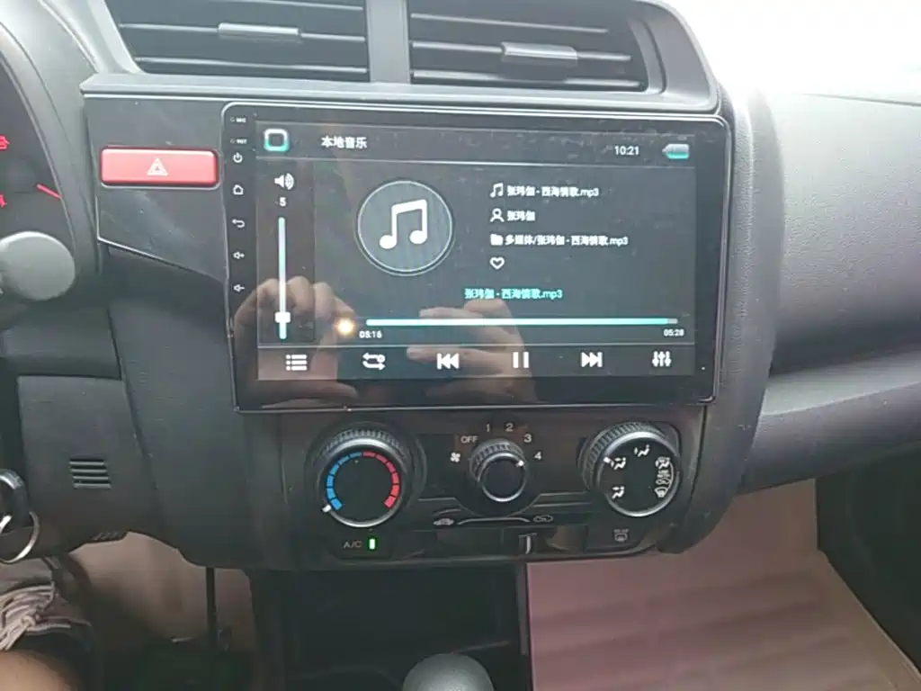Honda Fit 2016 — фото 13
