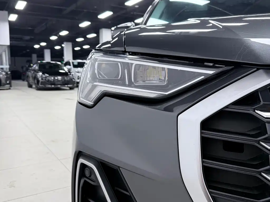 Audi Q3 2022