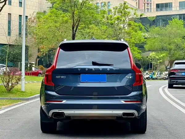 Volvo XC90 2018