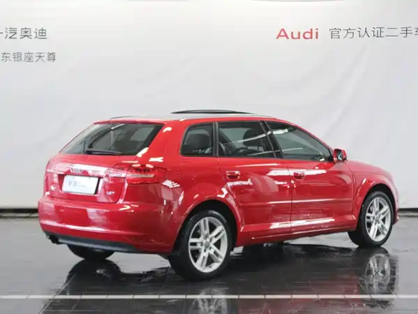 Audi A3 2012