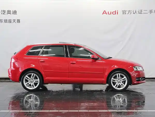 Audi A3 2012