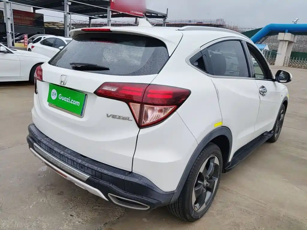 Honda Vezel 2019 — фото 7