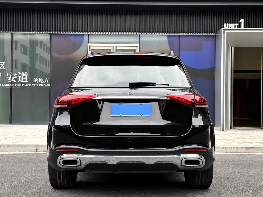 Mercedes-Benz GLE 2022 — фото 5