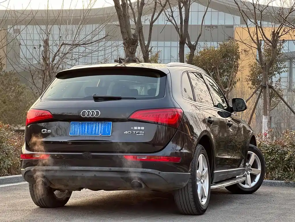 Audi Q5 2014 — фото 9