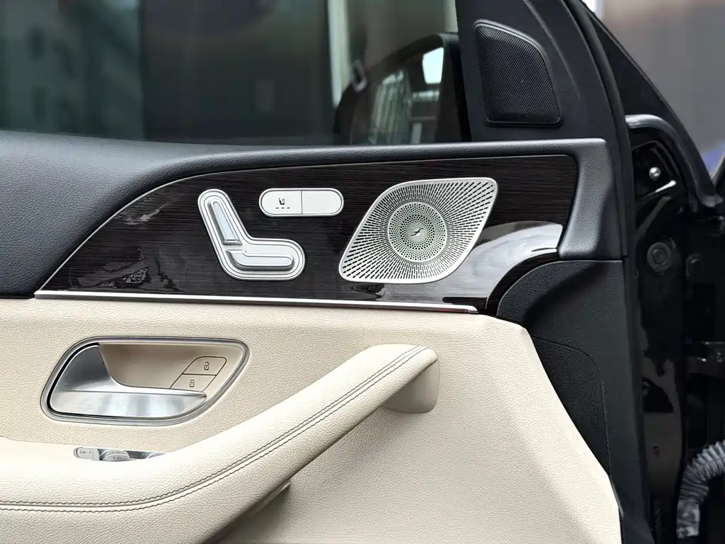 Mercedes-Benz GLE 2022 — фото 11