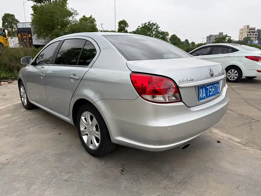 Volkswagen Lavida 2011