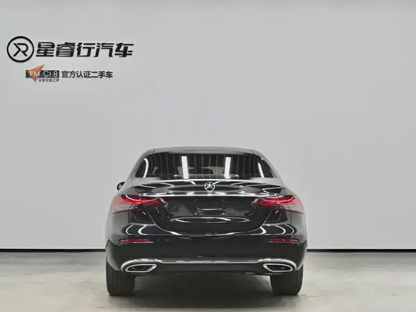 Mercedes-Benz E-Class 2023