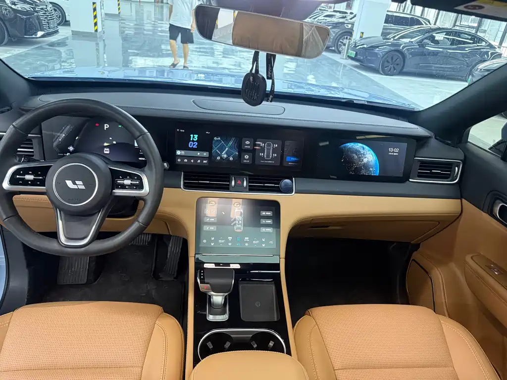 Li Auto Li ONE 2022
