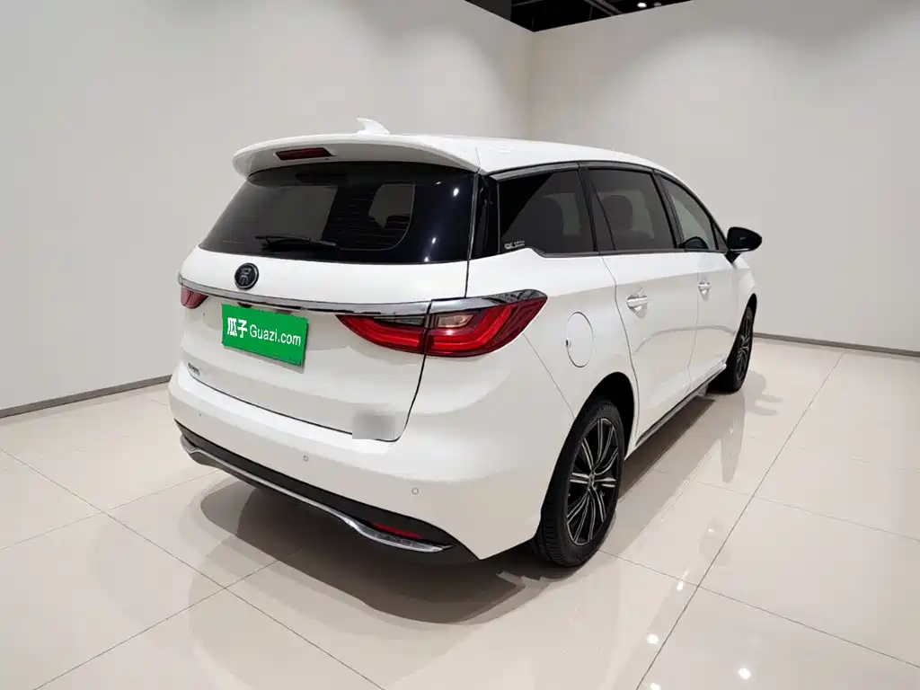 BYD Song MAX New Energy 2019 — фото 7