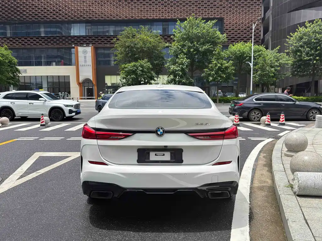 BMW 2 Series 2021