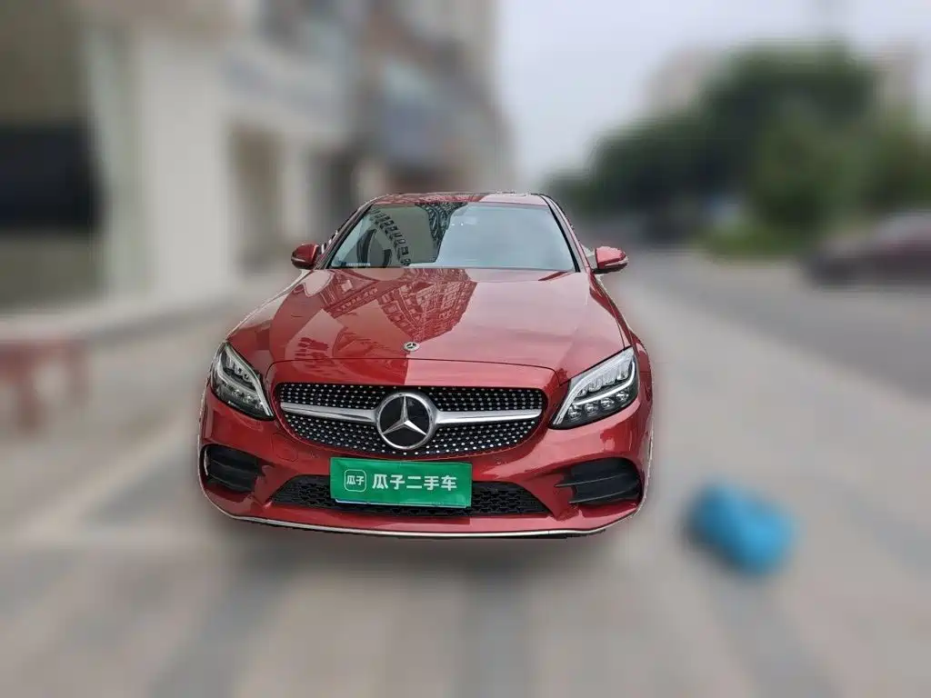 Mercedes-Benz C-Class 2020 — фото 24