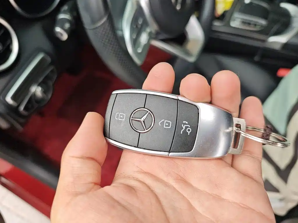 Mercedes-Benz C-Class 2020 — фото 12
