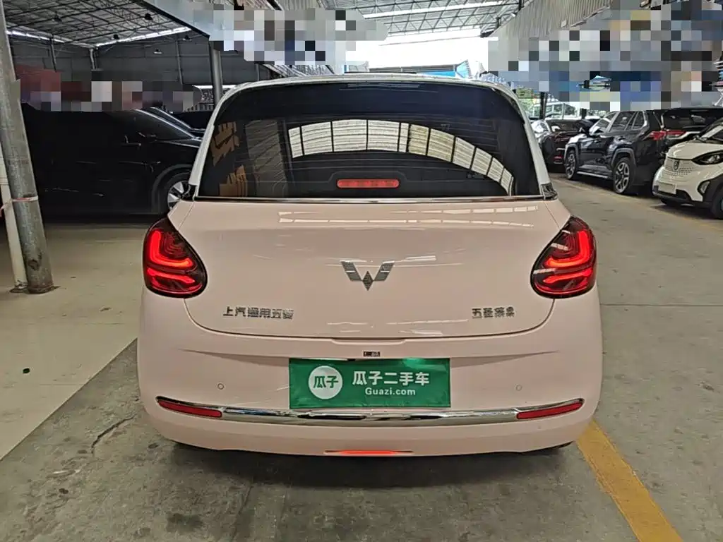 Wuling Bingo 2023