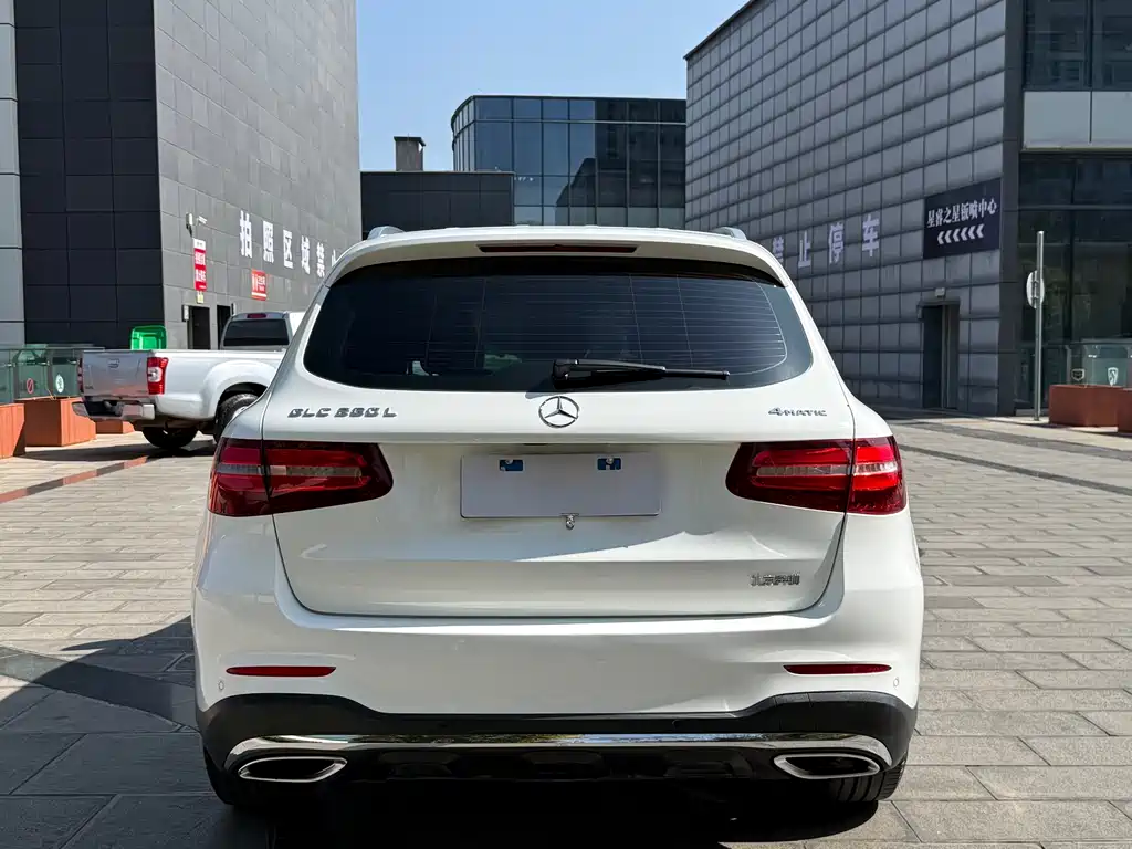 Mercedes-Benz GLC 2019 — фото 5