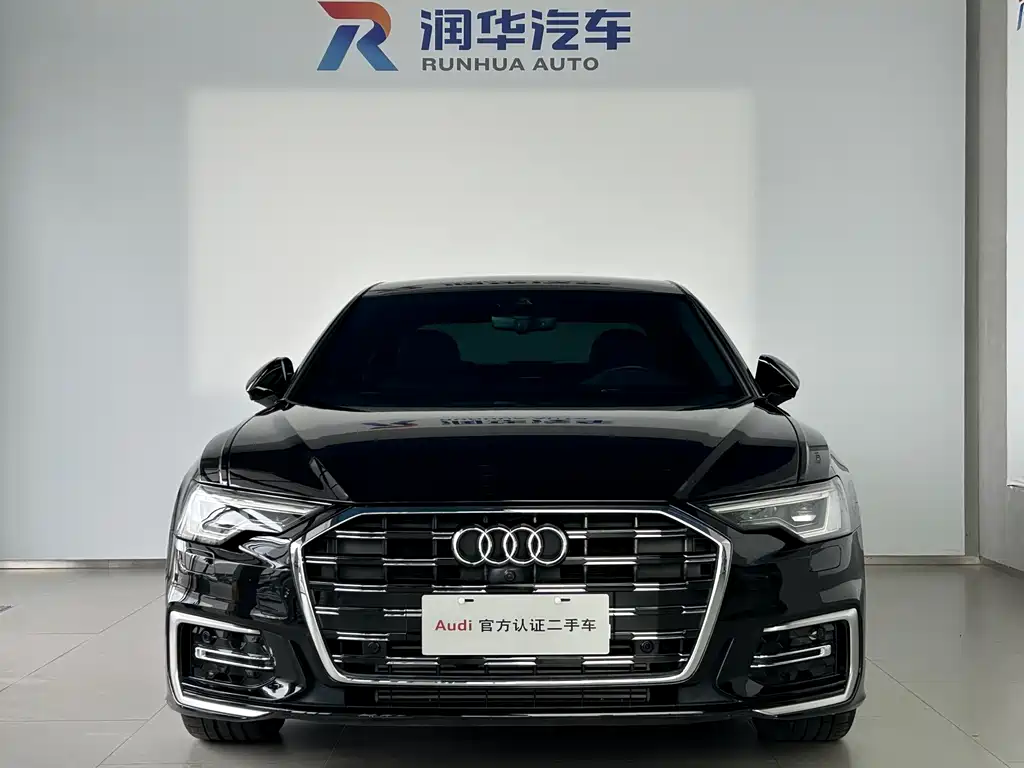 Audi A6L 2024 — фото 2