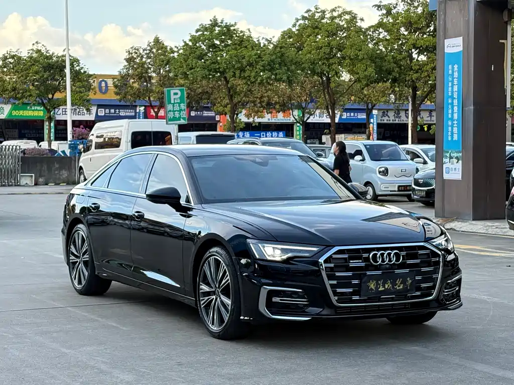 Audi A6L 2024
