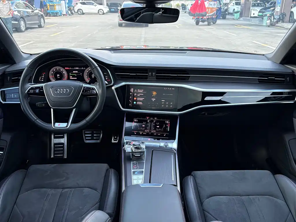 Audi A6L 2024