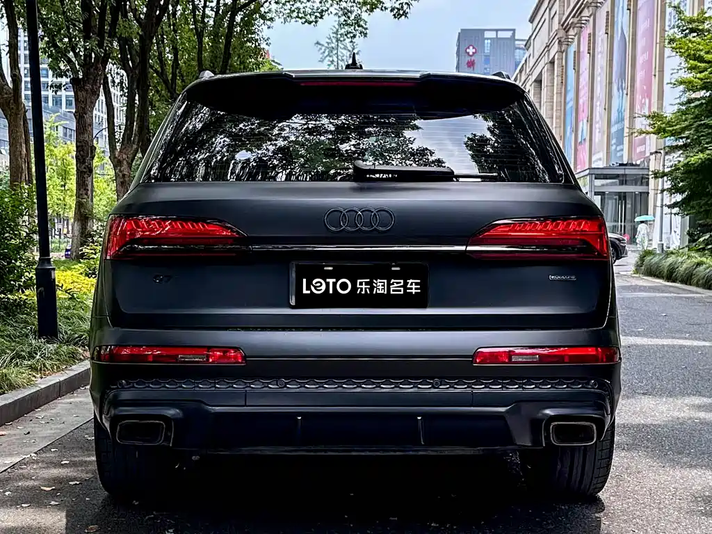 Audi Q7 2025
