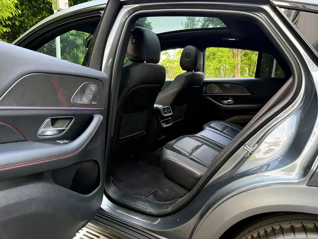 Mercedes-Benz GLE Coupe AMG 2022 — фото 7