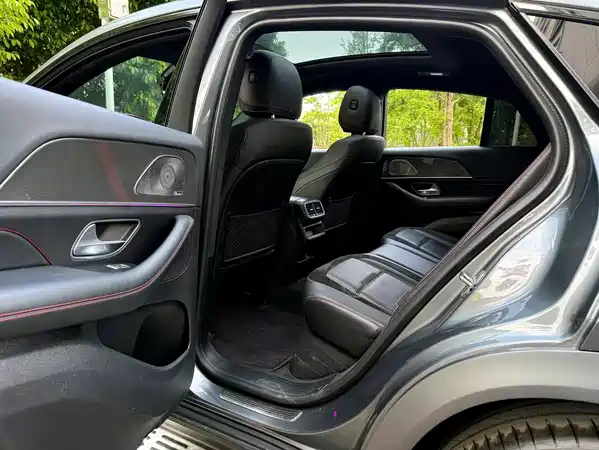 Mercedes-Benz GLE Coupe AMG 2022