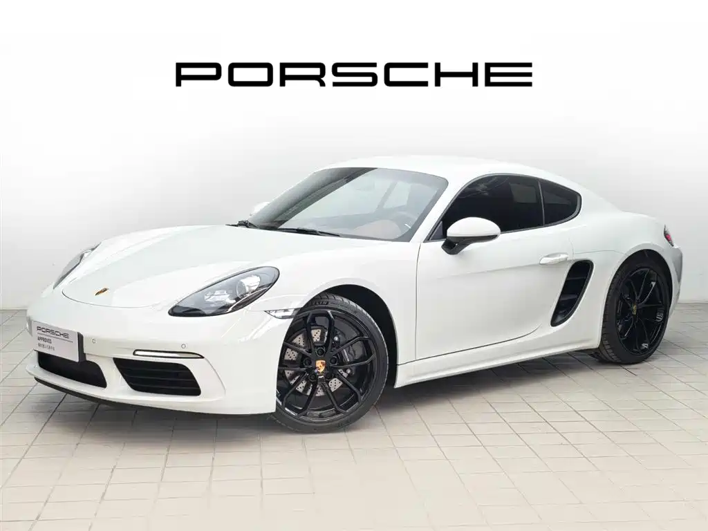 Porsche 718 2025