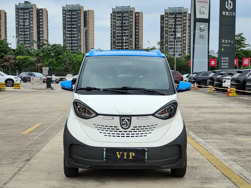 Baojun E100 2021 — фото 2
