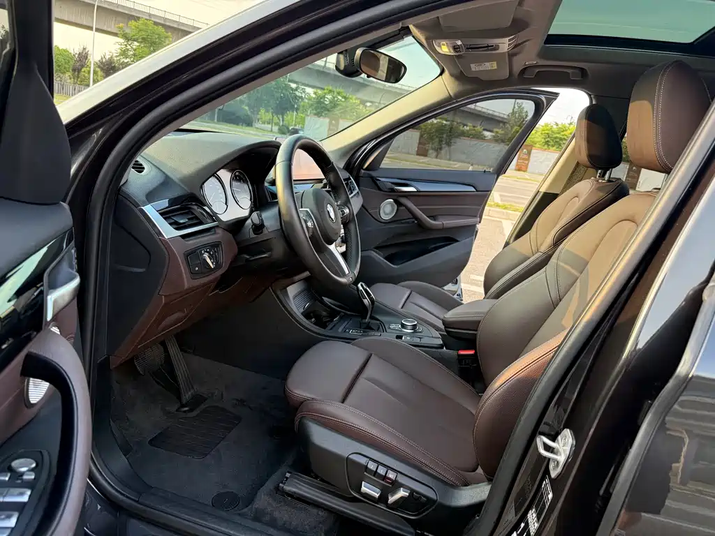 BMW X1 2022 — фото 10