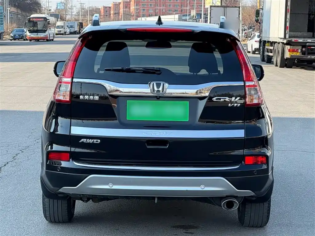 Honda CR-V 2015 — фото 10