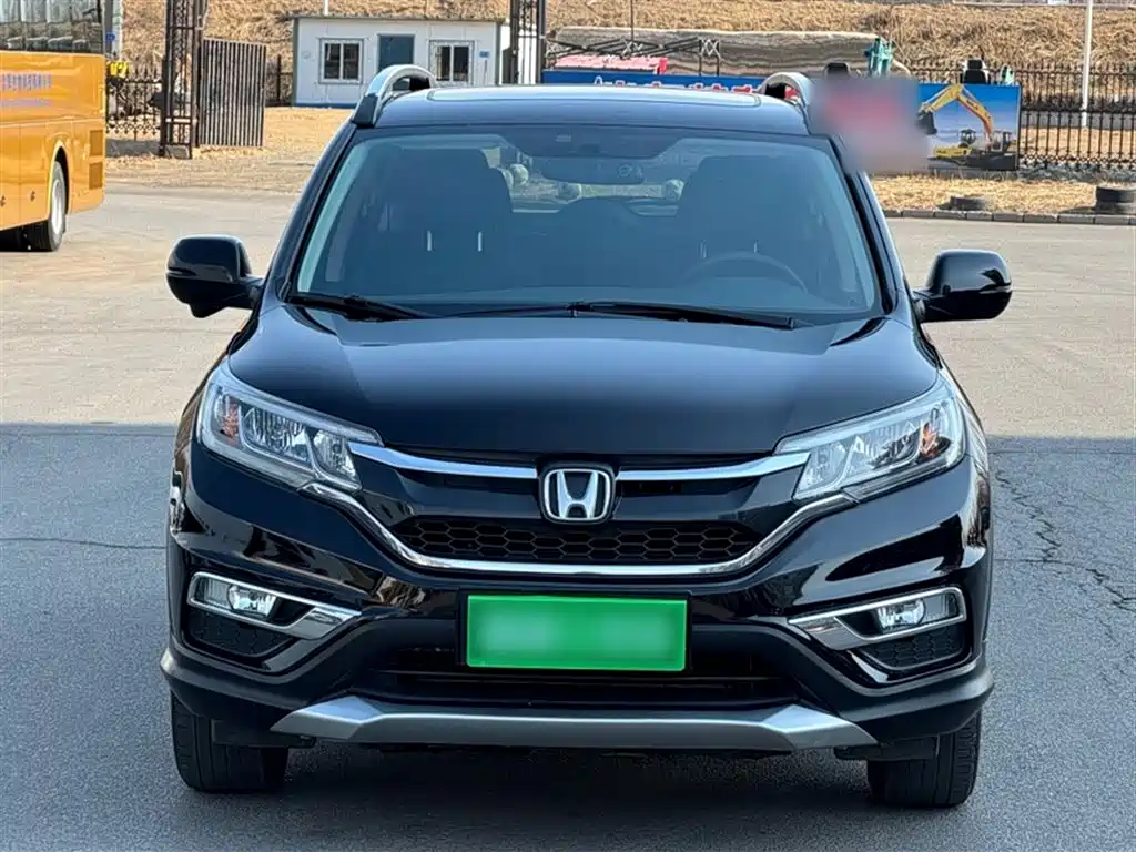 Honda CR-V 2015 — фото 7