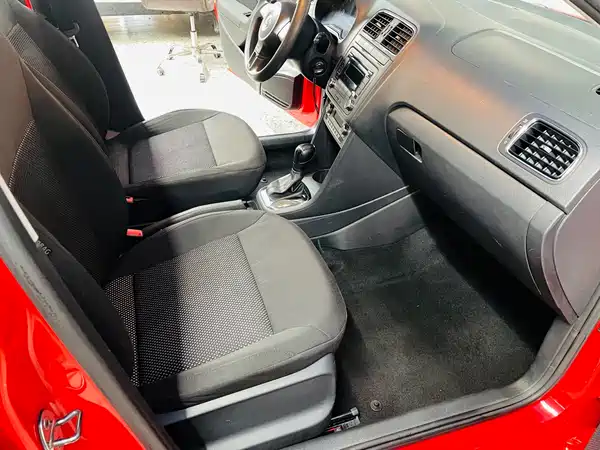 Volkswagen Polo 2011