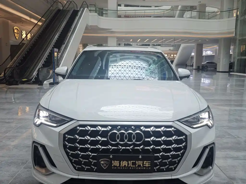 Audi Q3 2025