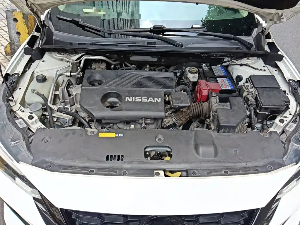 Nissan Sylphy 2020 — фото 11