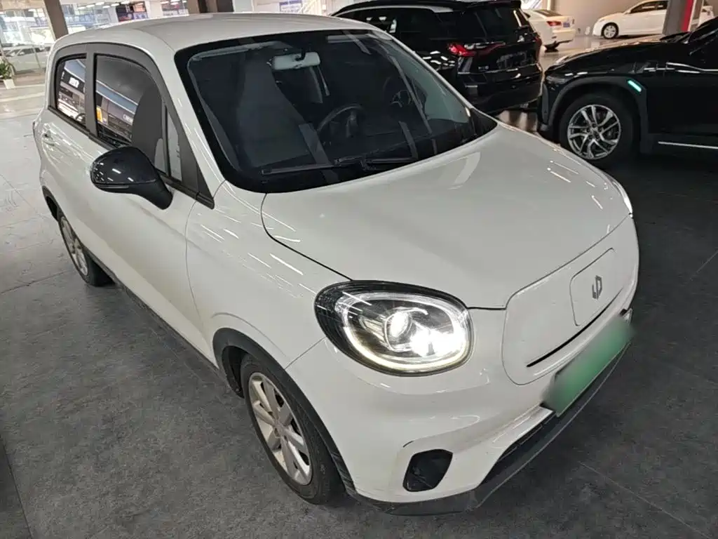 Leapmotor T03 2022