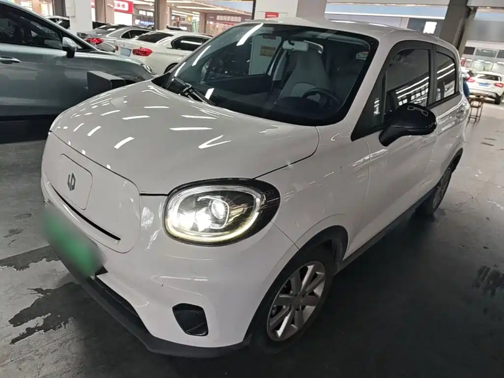 Leapmotor T03 2022