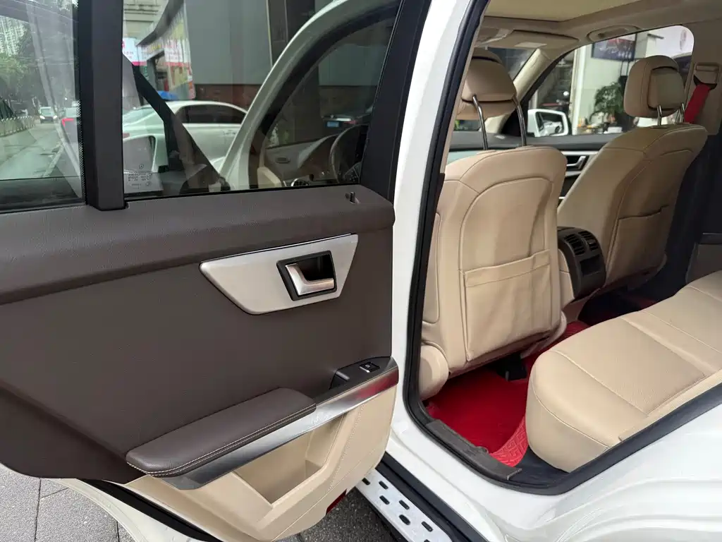 Mercedes-Benz GLK-Class 2014 — фото 8