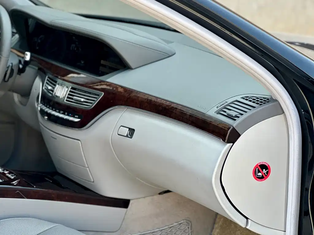 Mercedes-Benz S-Class 2010 — фото 49